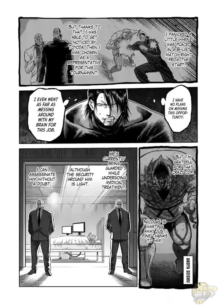 Kengan Omega Chapter 119 image 05_optimized